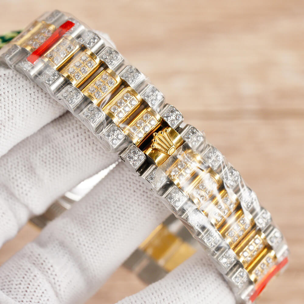 R01ex Datejust 41