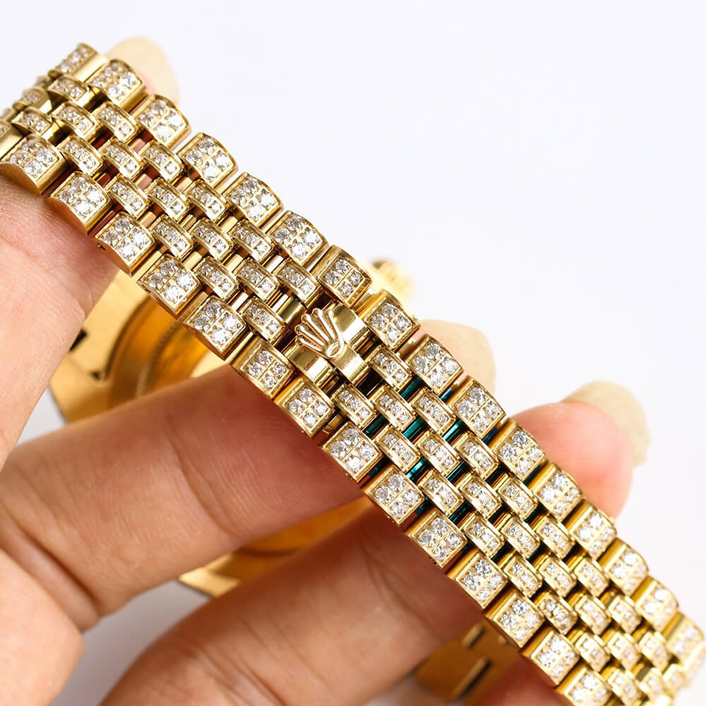 R01ex Datejust 41