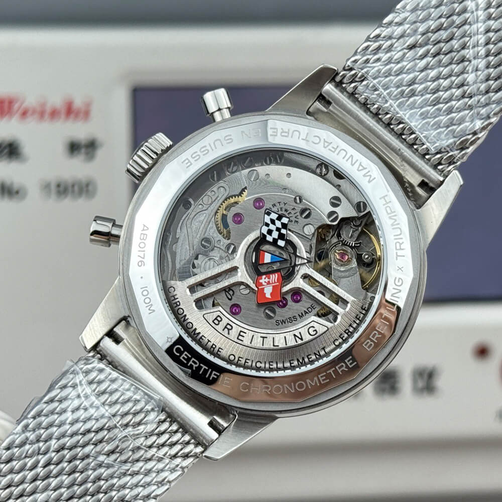 Breitling Top Time B01 Chevrolet Corvette
