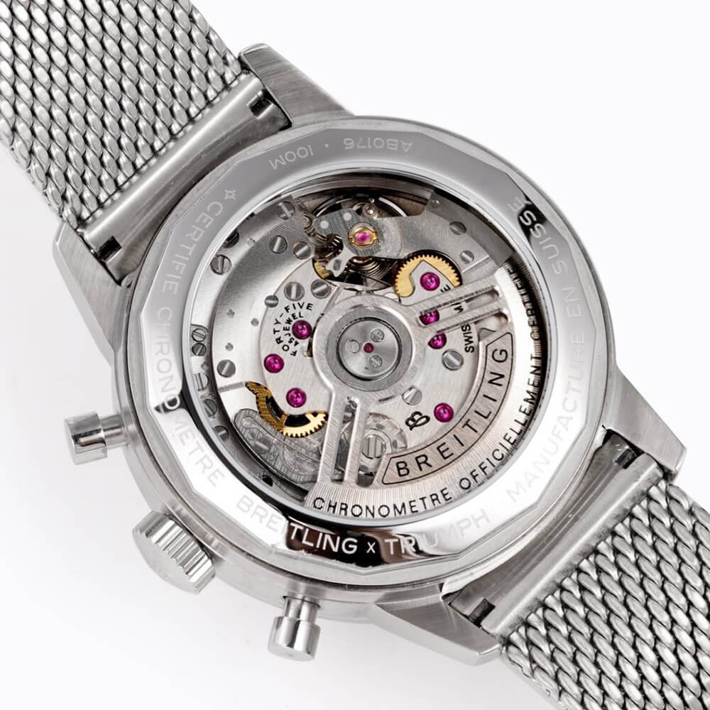 Breitling Top Time