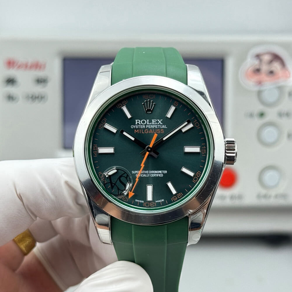 R01ex Oyster Perpetual Milgauss