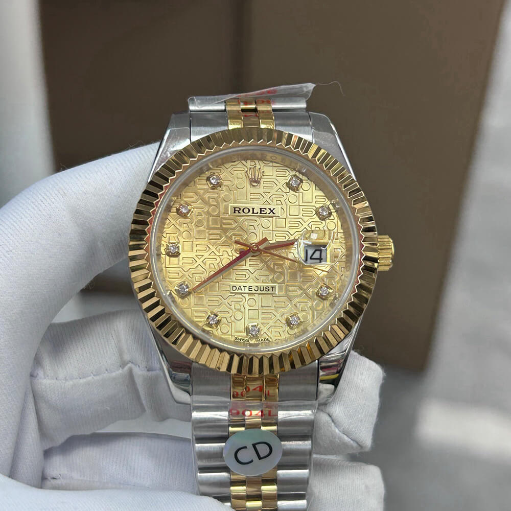R01ex Datejust 41