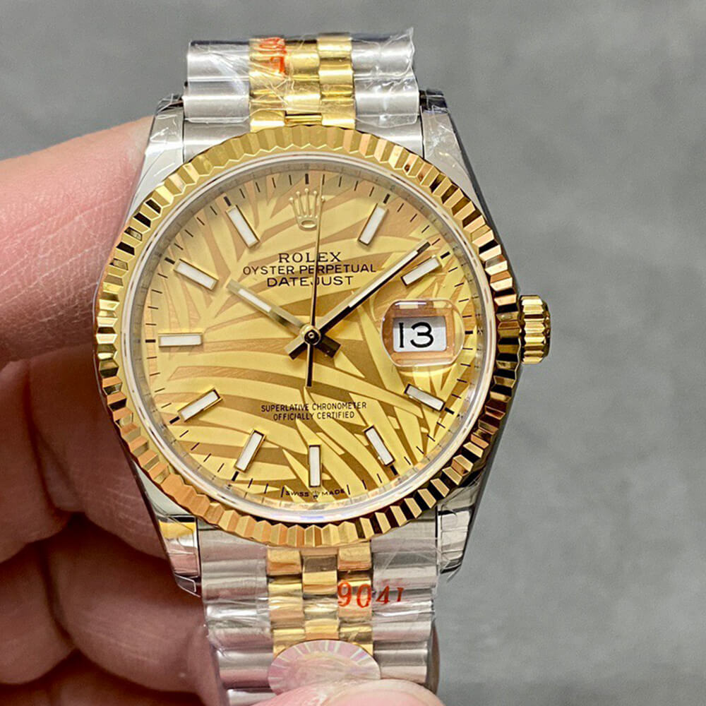 R01ex Datejust 41