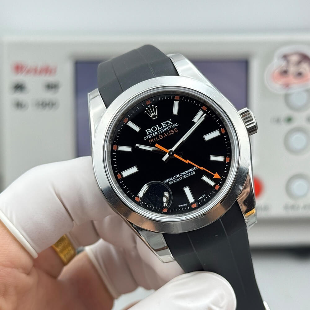 R01ex Oyster Perpetual Milgauss