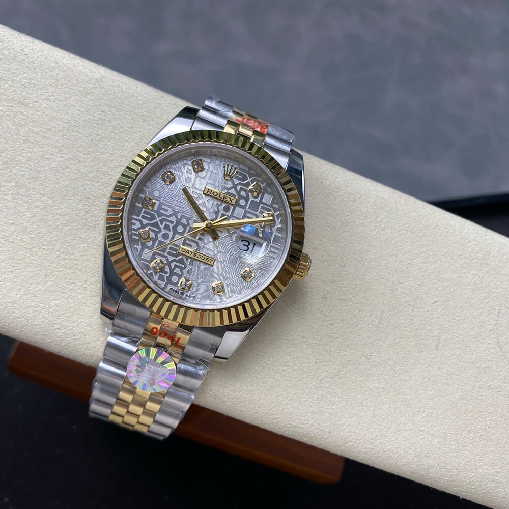 R01ex Datejust 41