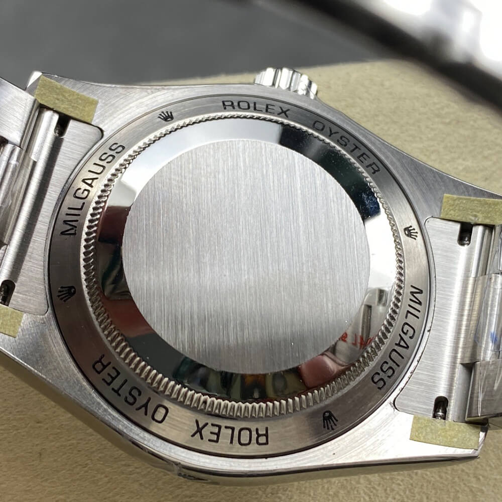 R01ex Oyster Perpetual Milgauss