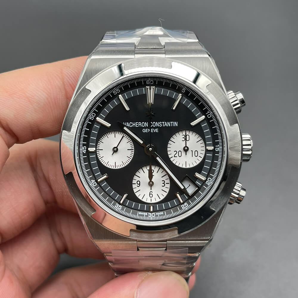 Vacheron C0nstan1n Overseas Chronograph