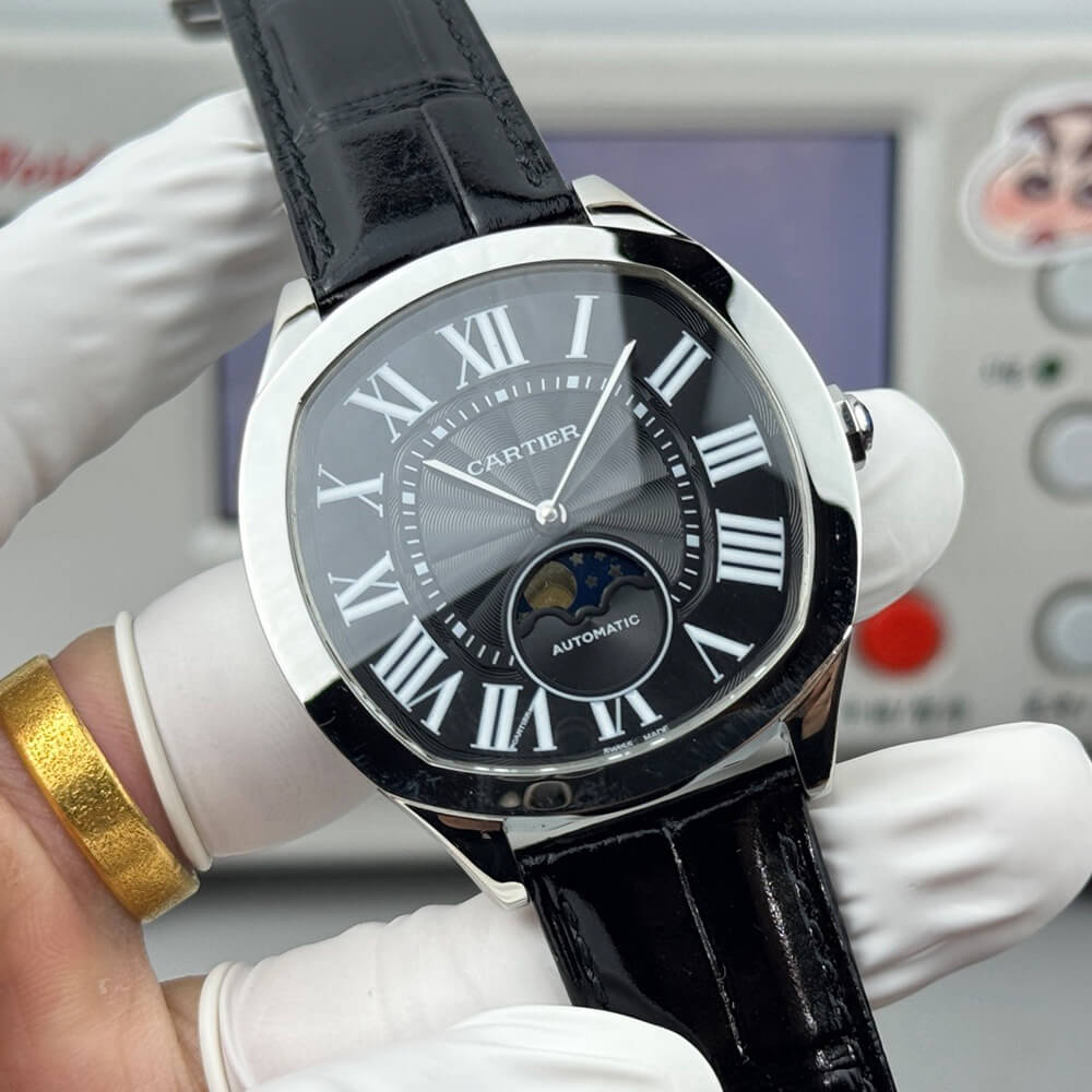 Calibre de Ca*t1er Chronograph