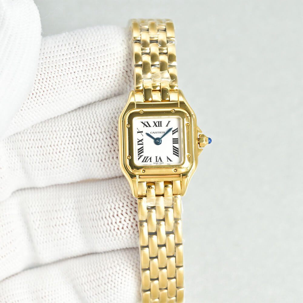 Ca*t1er mini Panthère de Ca*t1er watch(TAX-FREE GRADE)