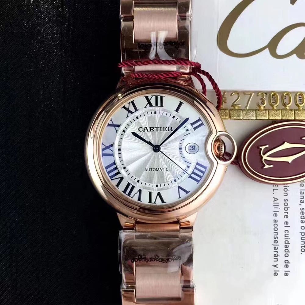 Ca*t1er 42mm Ballon Bleu de Ca*t1er watch