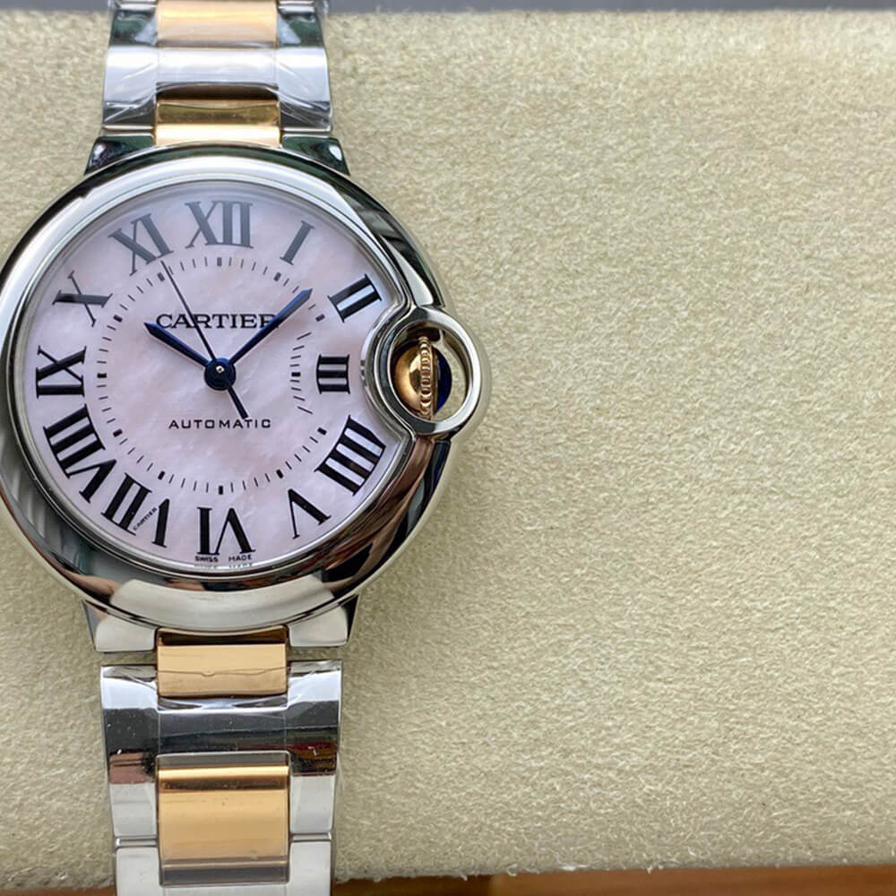 Ca*t1er 33mm Ballon Bleu de Ca*t1er watch