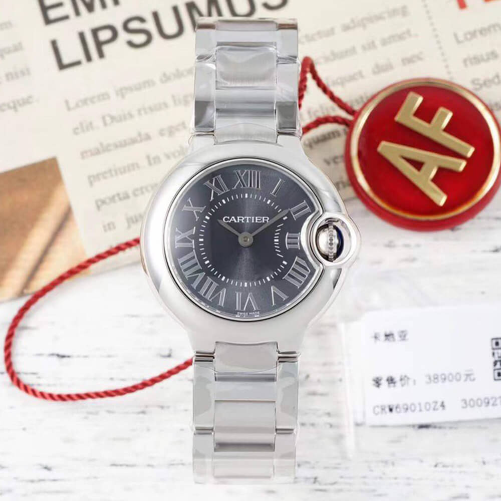Ca*t1er 28mm Ballon Bleu de Ca*t1er watch