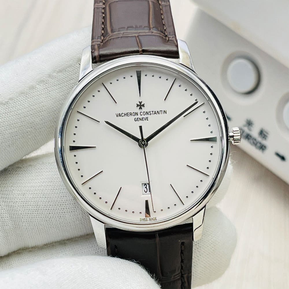 Vacheron C0nstan1n Patrimony Self-winding