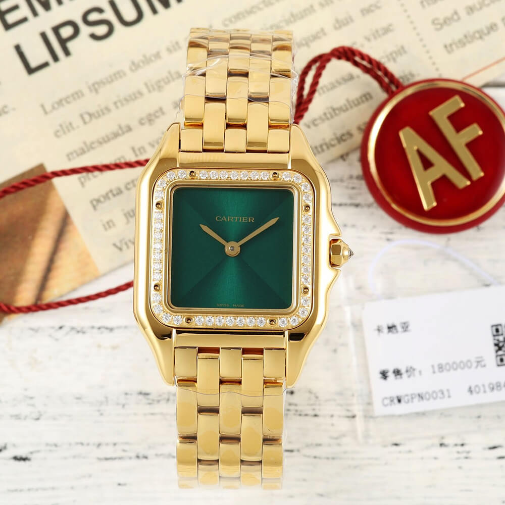 Ca*t1er Panthere Medium de Ca*t1er Watch