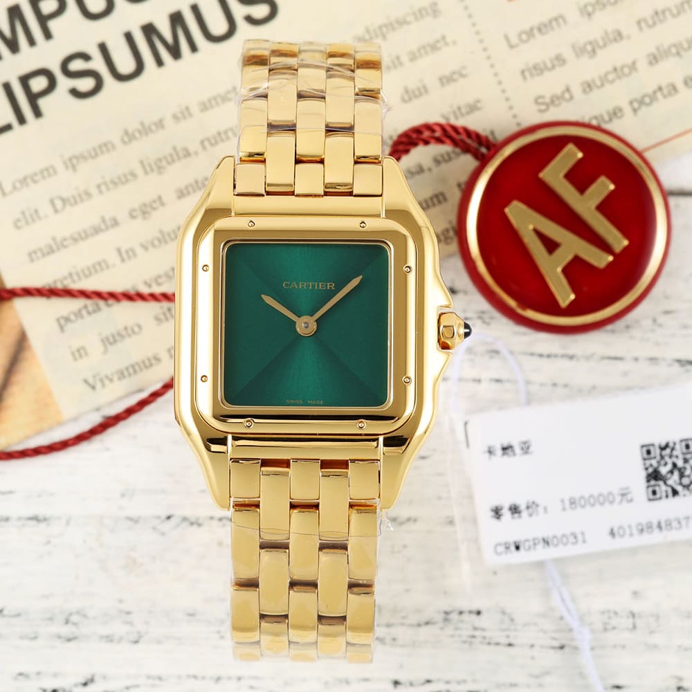 Ca*t1er Panthere Medium de Ca*t1er Watch