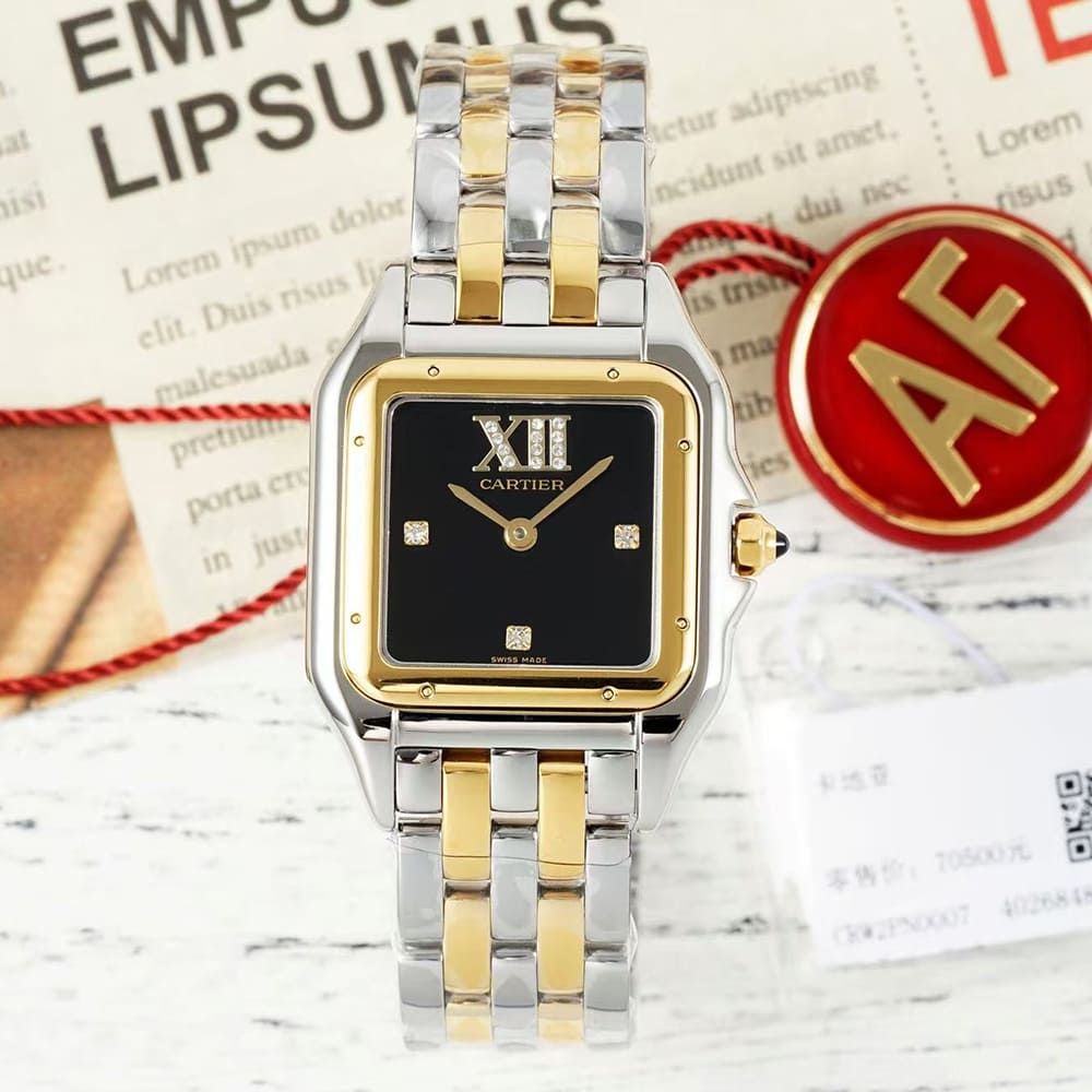Ca*t1er Panthere Medium de Ca*t1er Watch