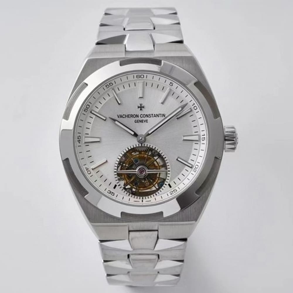Vacheron C0nstan1n Overseas Tourbillon