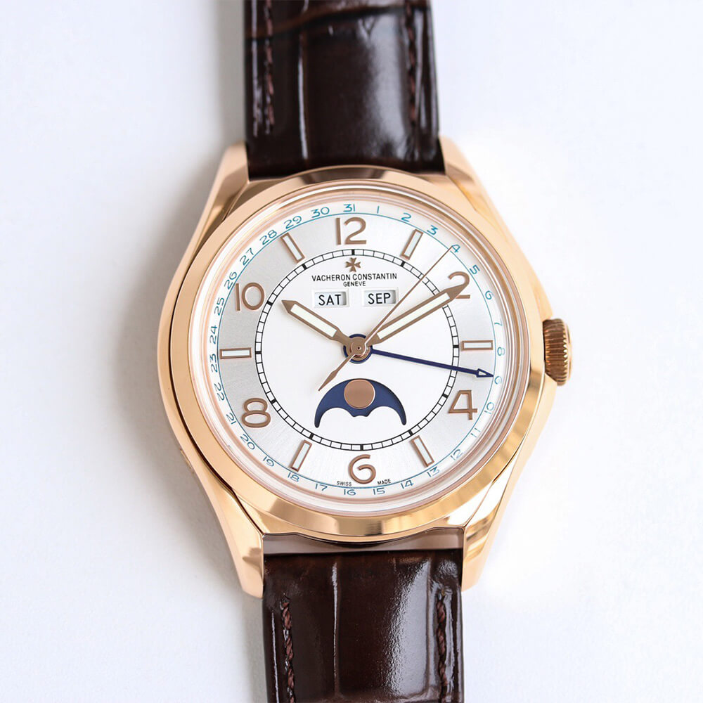 Vacheron C0nstan1n Fiftysix Complete calendar