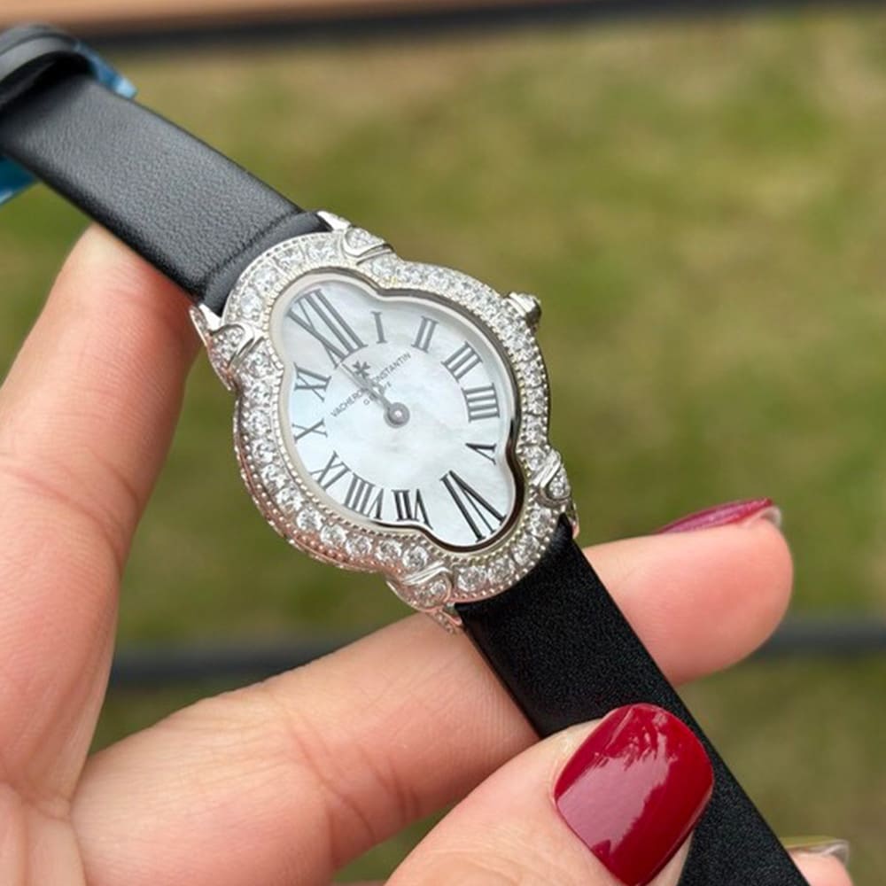 Vacheron C0nstan1n Heures Creatives Heure Romantique