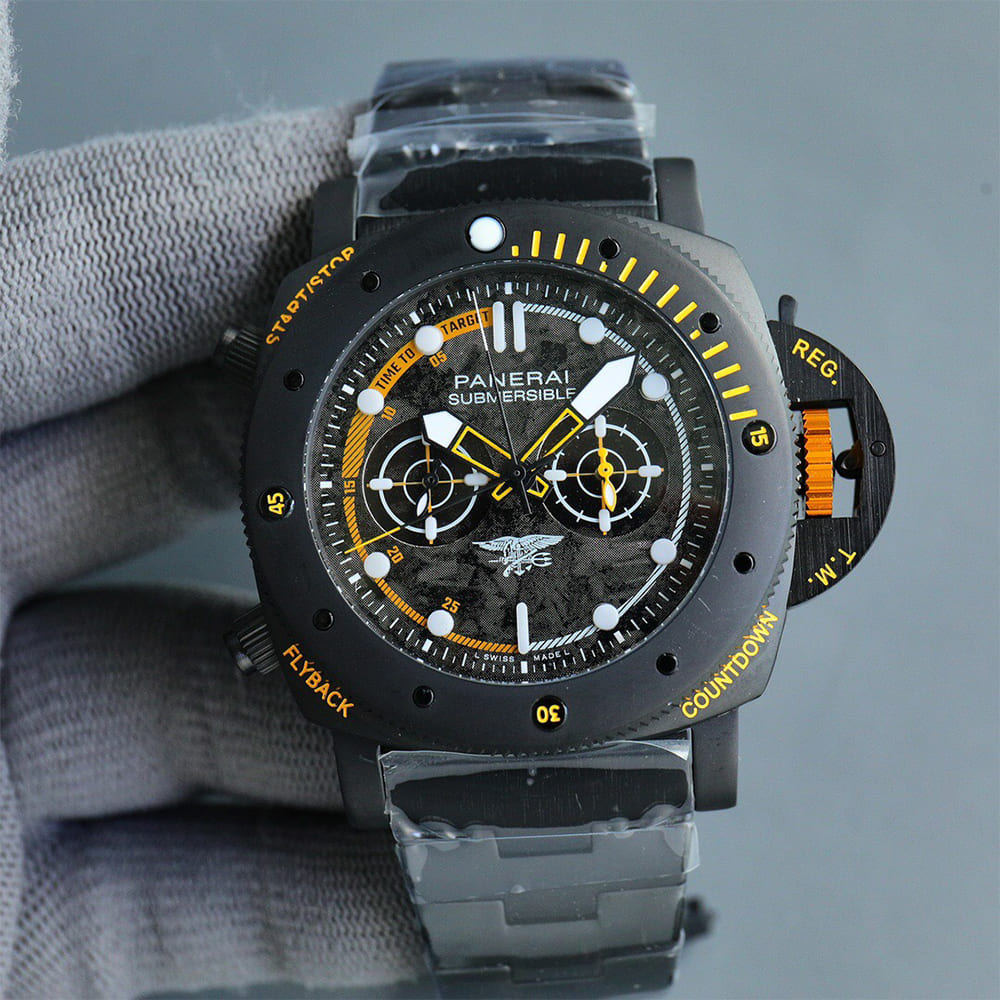 Pa*e*a1 Submersible Chrono Marina Militare Experience Edition