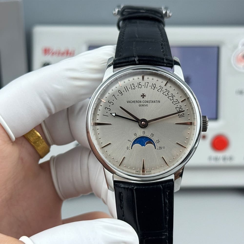 Vacheron C0nstan1n Moon phase retrograde daten