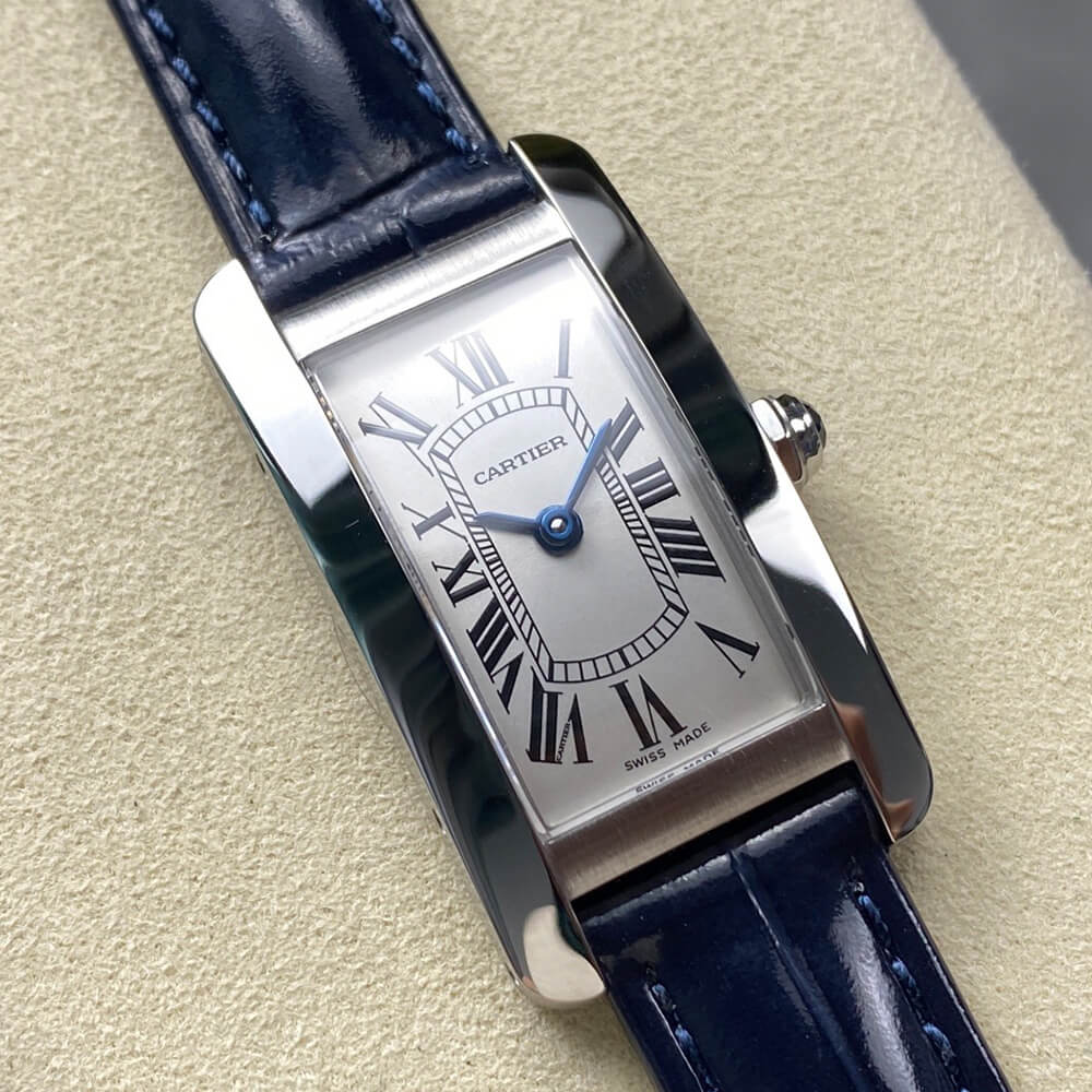 Ca*t1er Tank Americaine watch