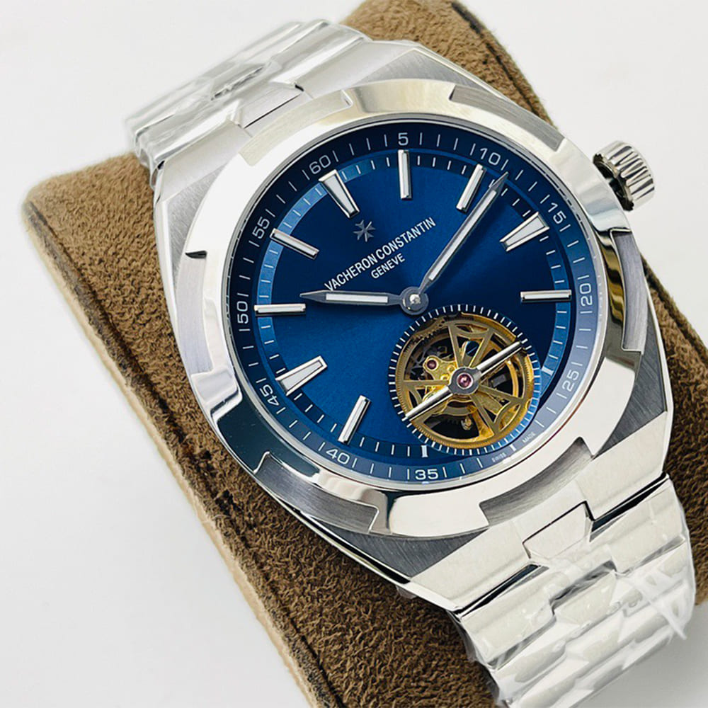 Vacheron C0nstan1n Overseas Tourbillonn