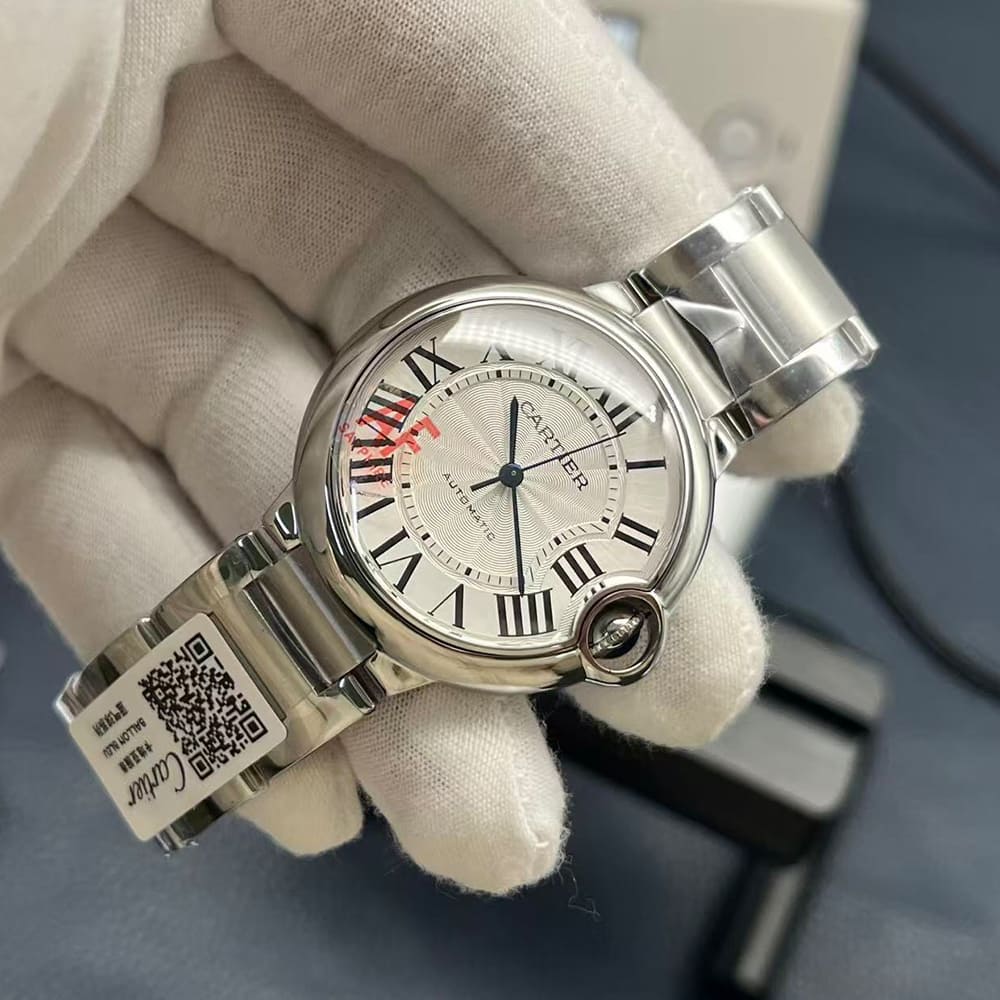 Ca*t1er 36mm Ballon Bleu de Ca*t1er watch