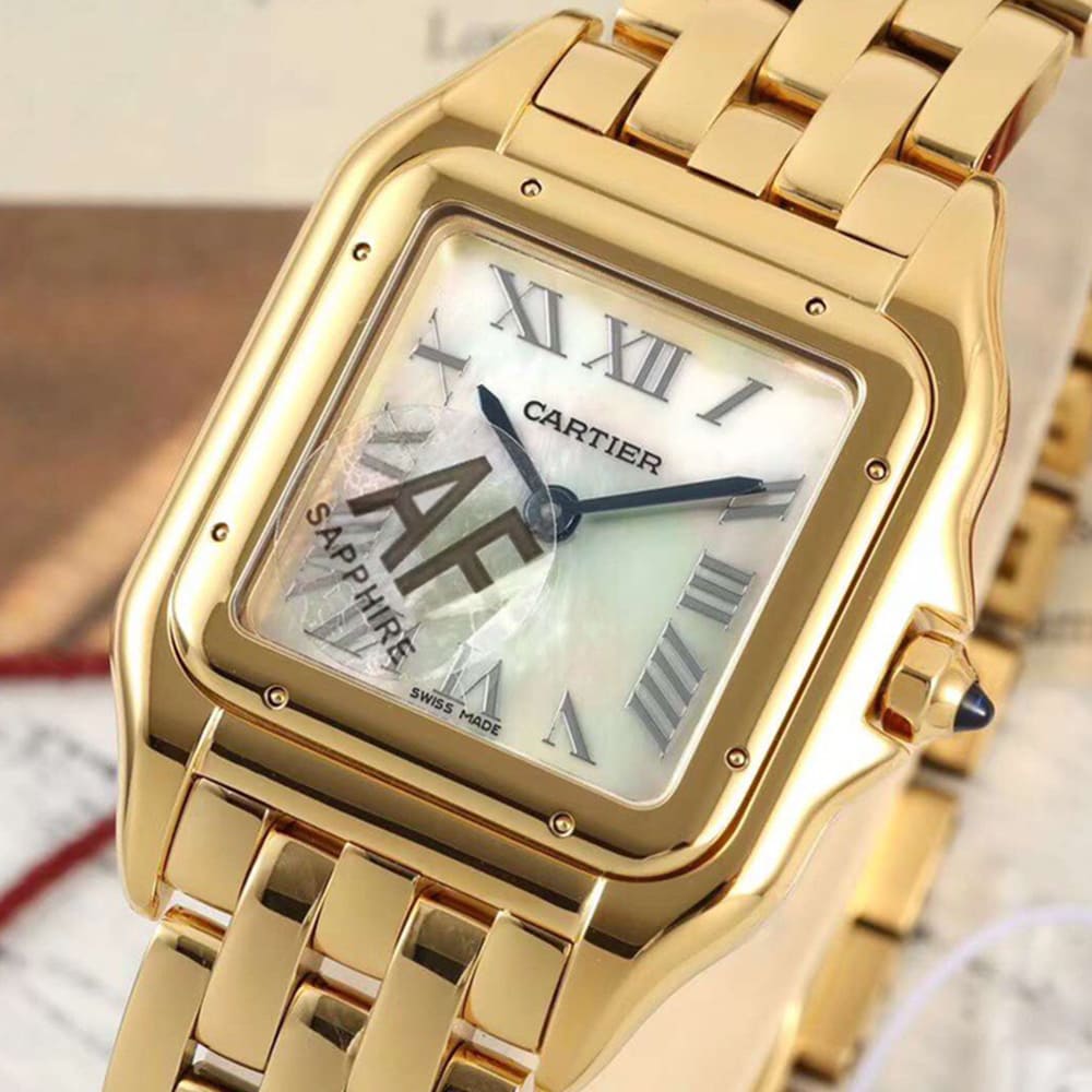 Ca*t1er Panthere Medium de Ca*t1er Watch