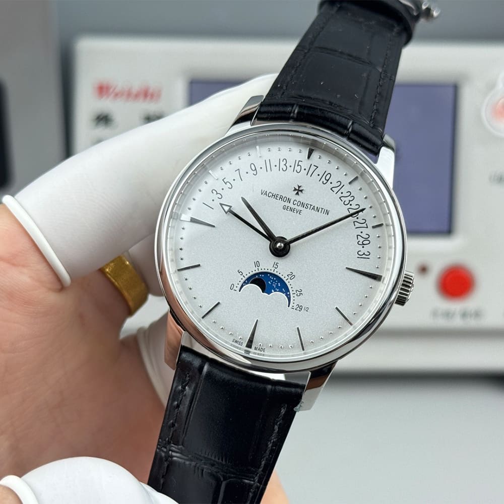 Vacheron C0nstan1n Moon phase retrograde date