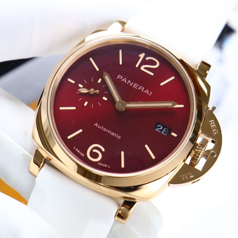 Pa*e*a1 LUMINOR Due 42mm