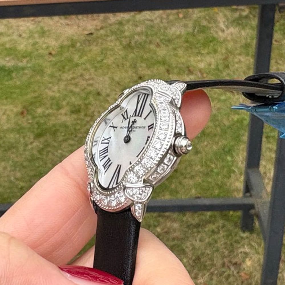 Vacheron C0nstan1n Heures Creatives Heure Romantique
