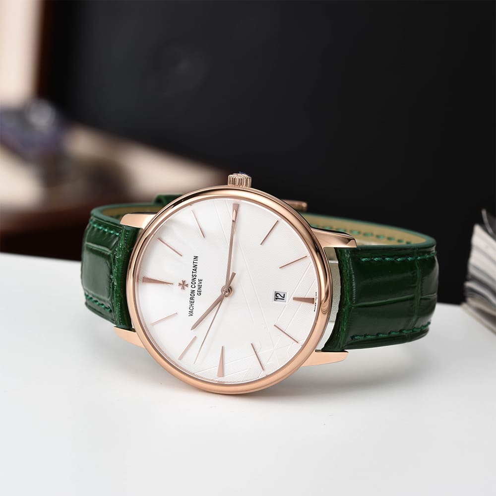 Vacheron C0nstan1n Patrimony Self-winding