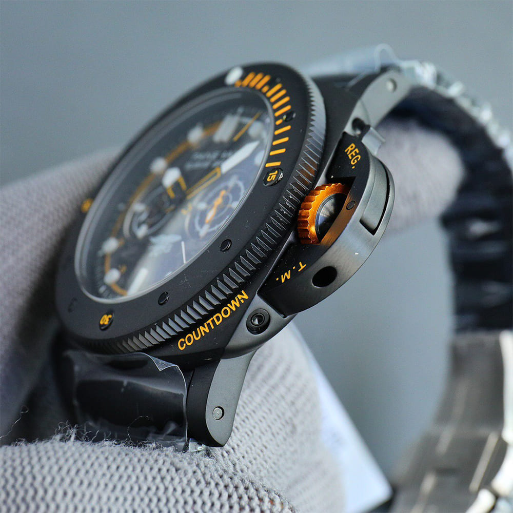 Pa*e*a1 Submersible Chrono Marina Militare Experience Edition