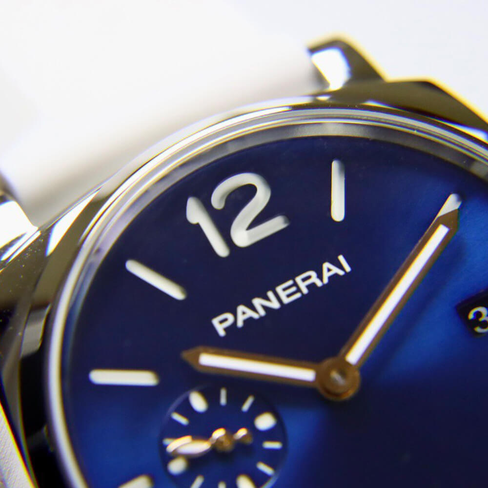 Pa*e*a1 LUMINOR Due 42mm