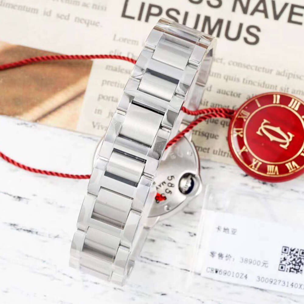 Ca*t1er 28mm Ballon Bleu de Ca*t1er watch