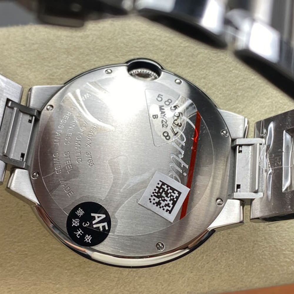 Ca*t1er 42mm Ballon Bleu de Ca*t1er watch