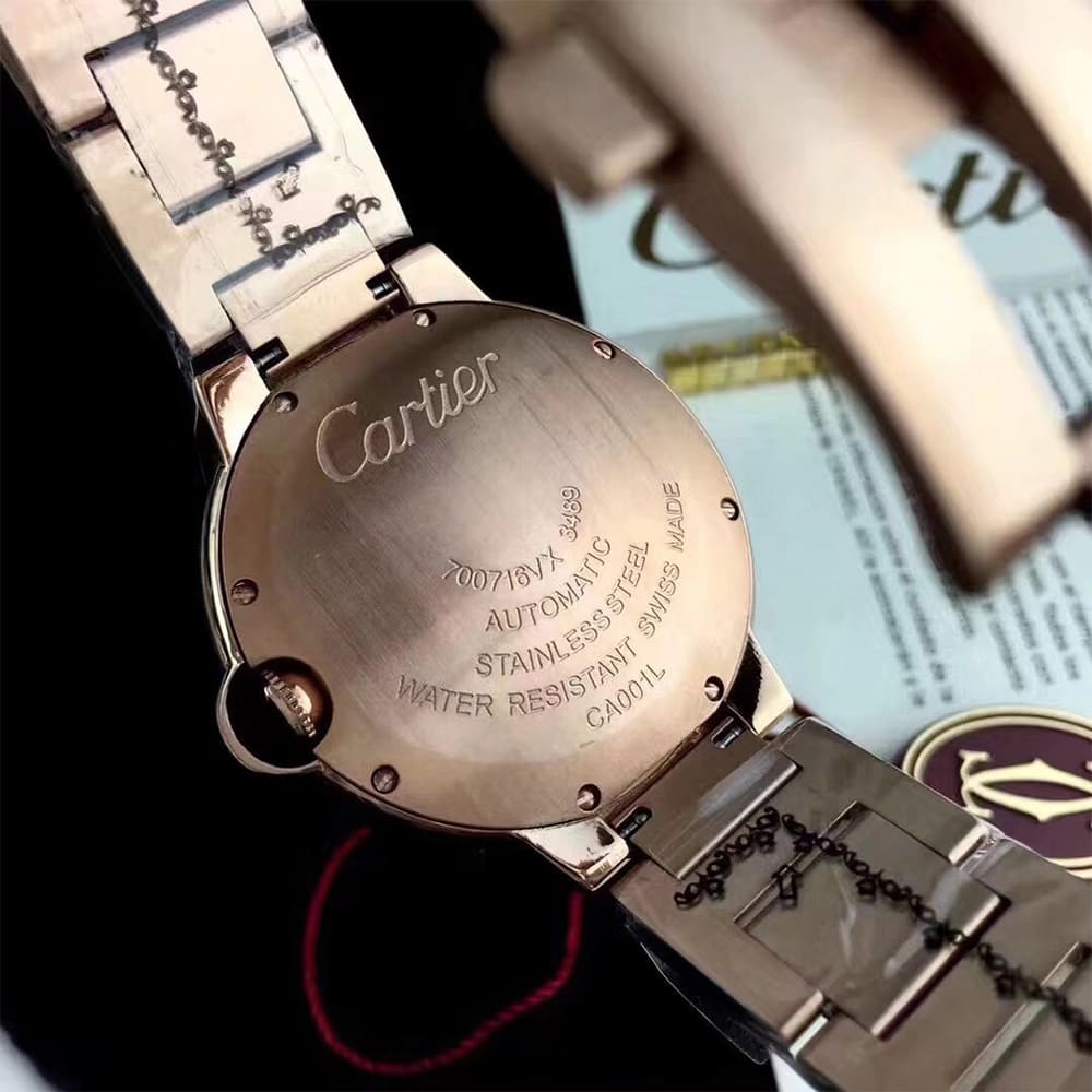Ca*t1er 42mm Ballon Bleu de Ca*t1er watch