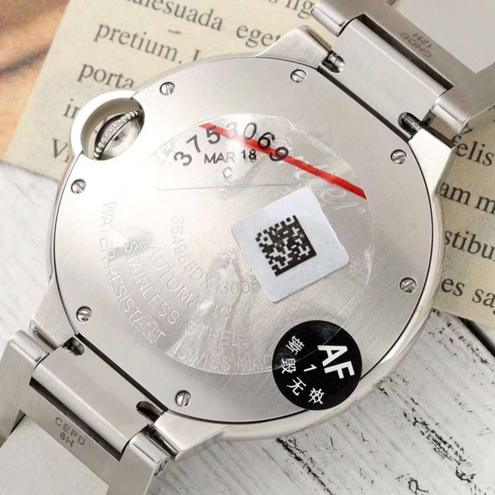 Ca*t1er 36mm Ballon Bleu de Ca*t1er watch