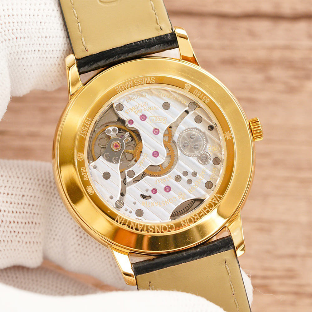 Vacheron C0nstan1n Patrimony Self-winding