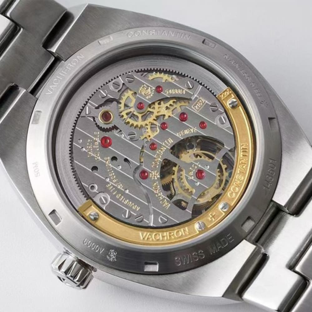 Vacheron C0nstan1n Overseas Tourbillon