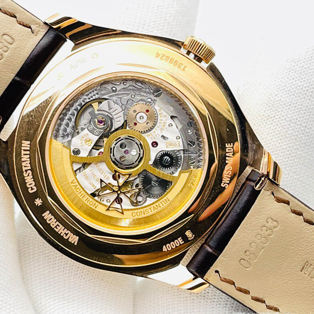 Vacheron C0nstan1n Fiftysix Complete calendar