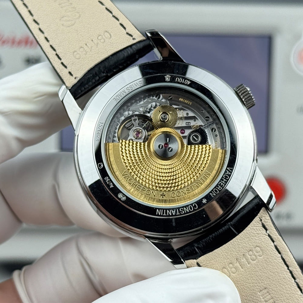 Vacheron C0nstan1n Moon phase retrograde date