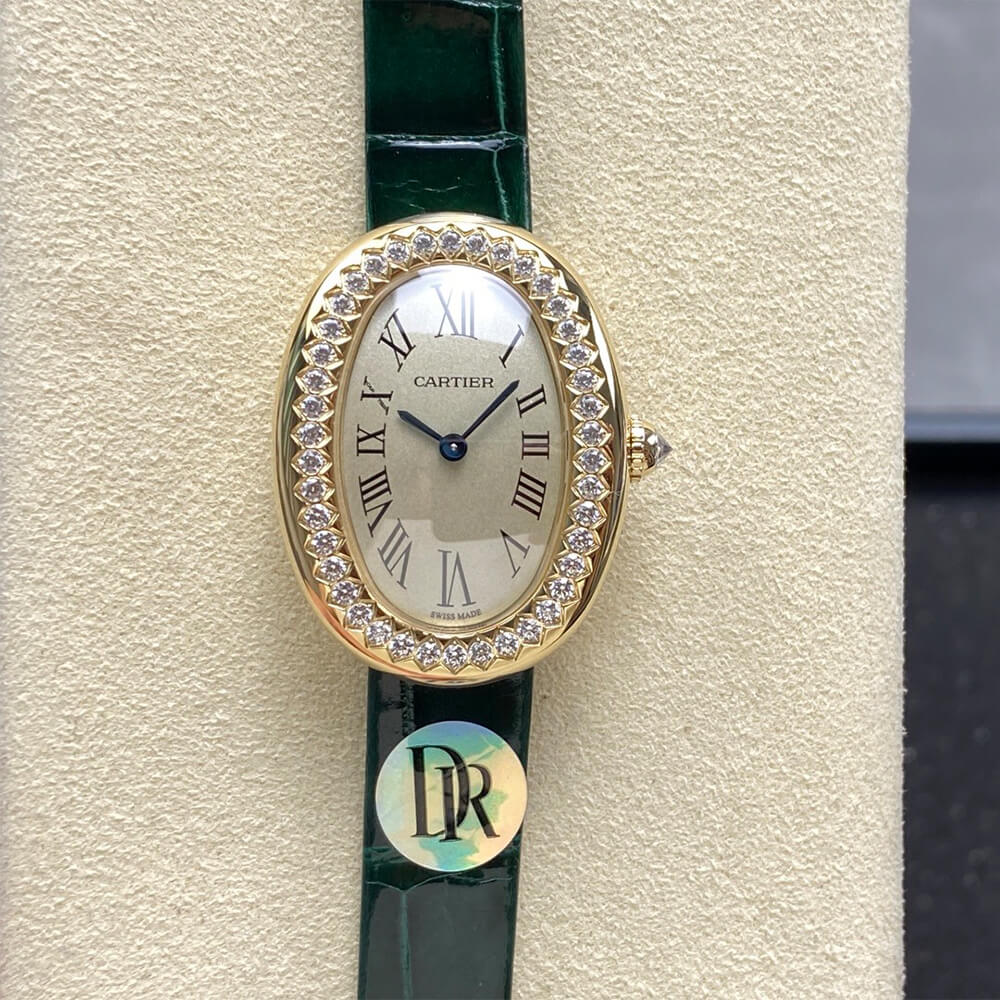 Ca*t1er Baignoire watch