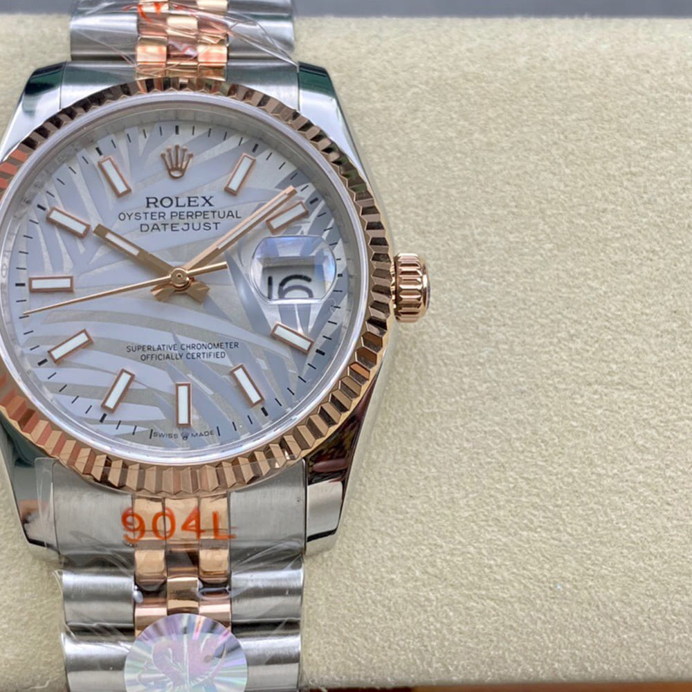 R01ex Datejust 36