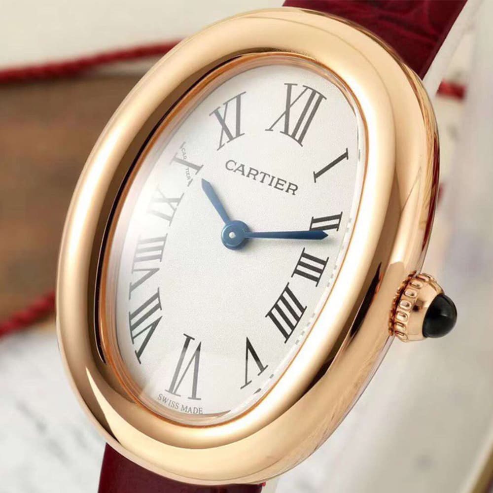Ca*t1er Baignoire watch