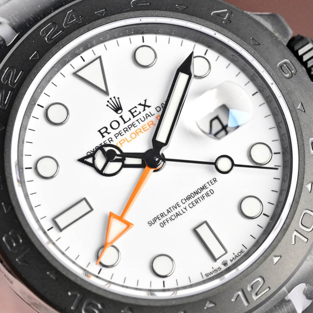 R01ex Explorer II