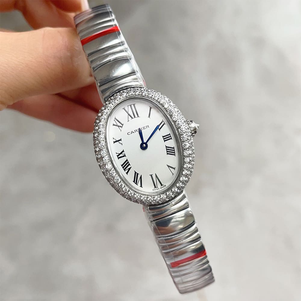 Ca*t1er Baignoire watch