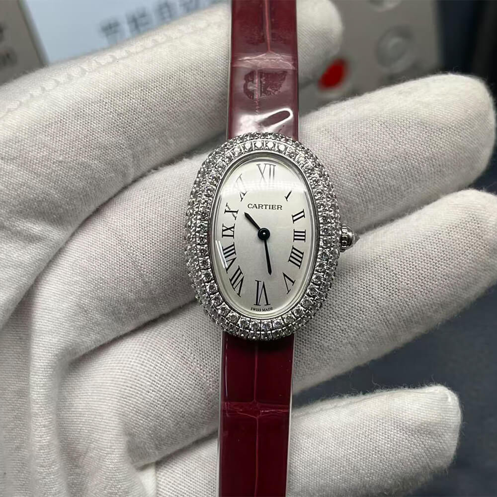 Ca*t1er Baignoire watch
