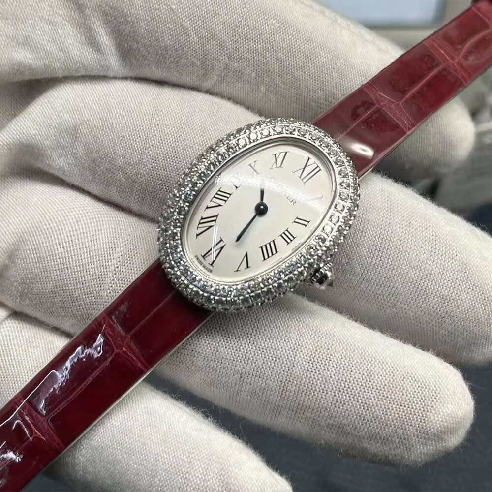 Ca*t1er Baignoire watch